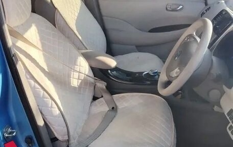 Nissan Leaf I, 2011 год, 580 000 рублей, 9 фотография