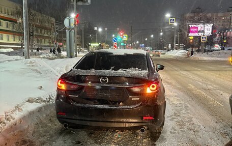 Mazda 6, 2013 год, 1 330 000 рублей, 6 фотография