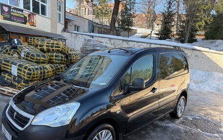 Peugeot Partner II рестайлинг 2, 2021 год, 1 500 000 рублей, 7 фотография