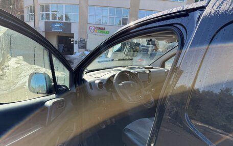 Peugeot Partner II рестайлинг 2, 2021 год, 1 500 000 рублей, 4 фотография