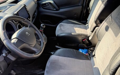 Peugeot Partner II рестайлинг 2, 2021 год, 1 500 000 рублей, 5 фотография