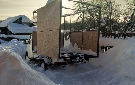 ГАЗ 31105 «Волга», 2006 год, 150 000 рублей, 3 фотография