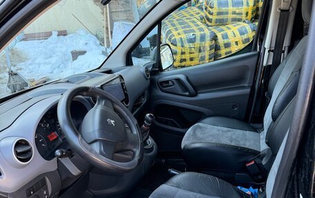 Peugeot Partner II рестайлинг 2, 2021 год, 1 500 000 рублей, 12 фотография