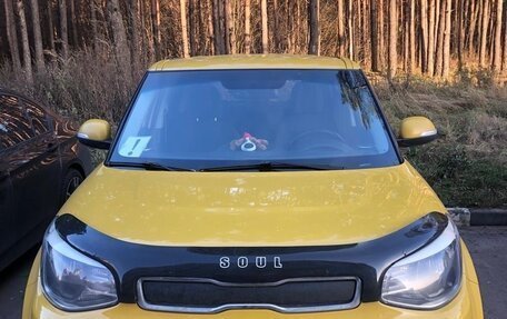 KIA Soul II рестайлинг, 2015 год, 1 200 000 рублей, 5 фотография