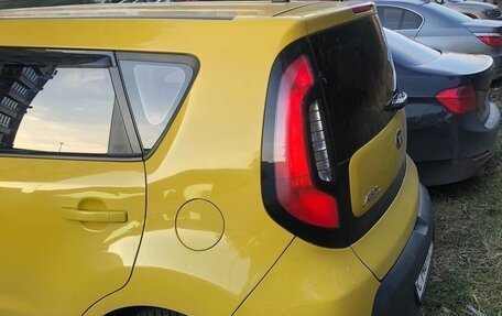 KIA Soul II рестайлинг, 2015 год, 1 200 000 рублей, 7 фотография