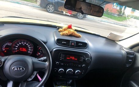 KIA Soul II рестайлинг, 2015 год, 1 200 000 рублей, 10 фотография