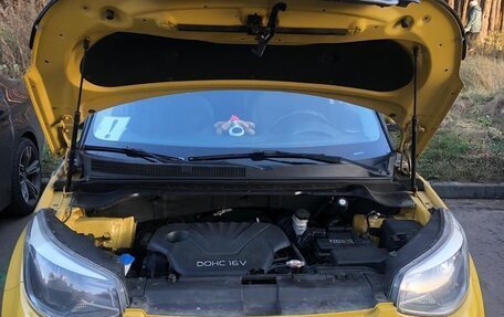 KIA Soul II рестайлинг, 2015 год, 1 200 000 рублей, 11 фотография