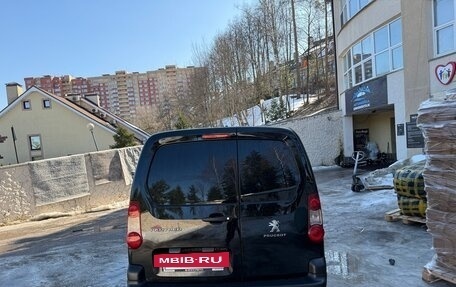 Peugeot Partner II рестайлинг 2, 2021 год, 1 500 000 рублей, 10 фотография