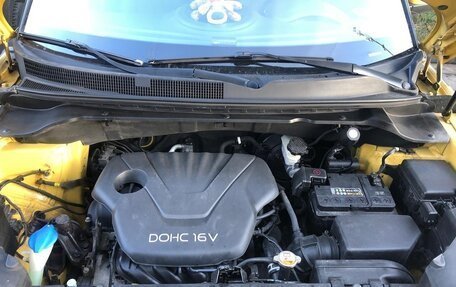 KIA Soul II рестайлинг, 2015 год, 1 200 000 рублей, 12 фотография