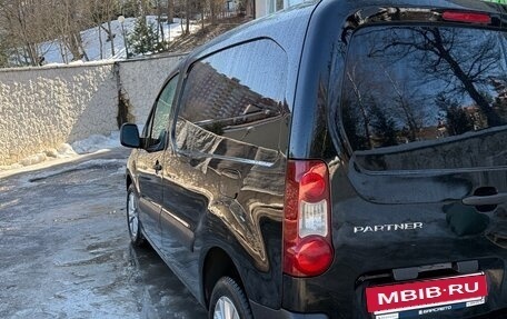 Peugeot Partner II рестайлинг 2, 2021 год, 1 500 000 рублей, 8 фотография