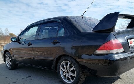 Mitsubishi Lancer IX, 2006 год, 320 000 рублей, 7 фотография