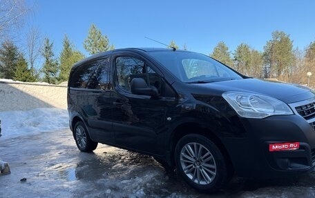 Peugeot Partner II рестайлинг 2, 2021 год, 1 500 000 рублей, 9 фотография