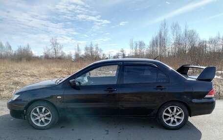 Mitsubishi Lancer IX, 2006 год, 320 000 рублей, 8 фотография