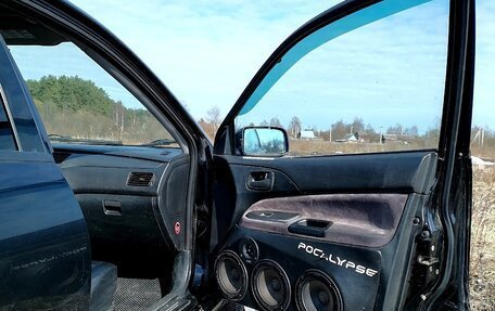 Mitsubishi Lancer IX, 2006 год, 320 000 рублей, 9 фотография