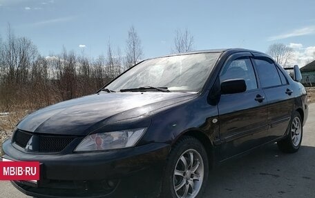 Mitsubishi Lancer IX, 2006 год, 320 000 рублей, 6 фотография