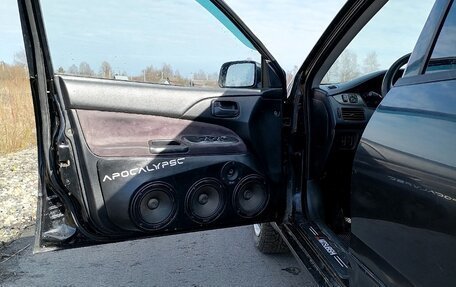 Mitsubishi Lancer IX, 2006 год, 320 000 рублей, 10 фотография