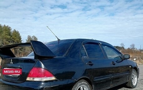 Mitsubishi Lancer IX, 2006 год, 320 000 рублей, 5 фотография