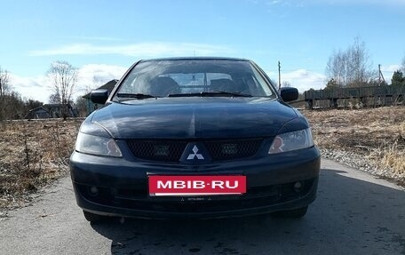 Mitsubishi Lancer IX, 2006 год, 320 000 рублей, 2 фотография