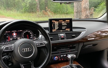 Audi A7, 2012 год, 2 900 000 рублей, 12 фотография