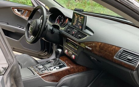 Audi A7, 2012 год, 2 900 000 рублей, 15 фотография