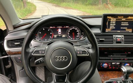 Audi A7, 2012 год, 2 900 000 рублей, 14 фотография