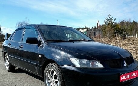 Mitsubishi Lancer IX, 2006 год, 320 000 рублей, 3 фотография