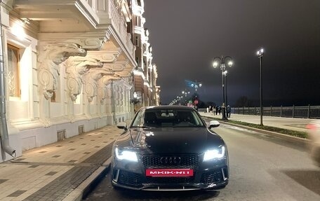 Audi A7, 2012 год, 2 900 000 рублей, 2 фотография