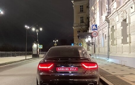 Audi A7, 2012 год, 2 900 000 рублей, 5 фотография