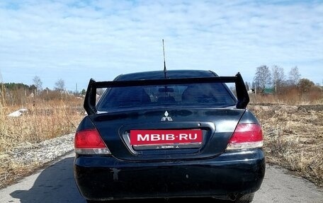 Mitsubishi Lancer IX, 2006 год, 320 000 рублей, 12 фотография