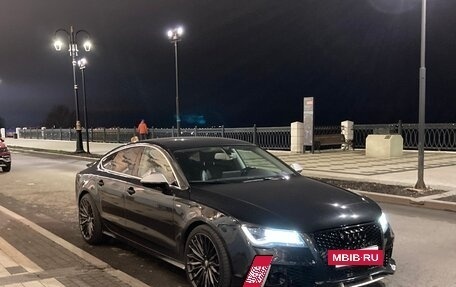 Audi A7, 2012 год, 2 900 000 рублей, 3 фотография