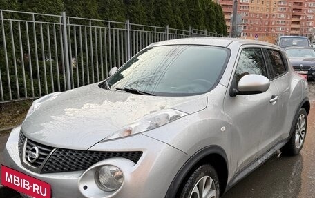 Nissan Juke II, 2012 год, 1 190 000 рублей, 2 фотография