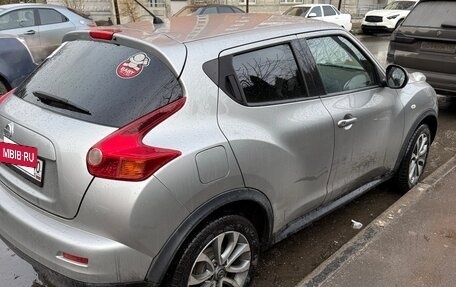 Nissan Juke II, 2012 год, 1 190 000 рублей, 4 фотография