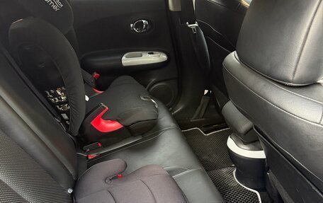 Nissan Juke II, 2012 год, 1 190 000 рублей, 8 фотография