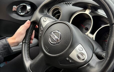 Nissan Juke II, 2012 год, 1 190 000 рублей, 13 фотография