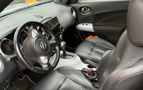 Nissan Juke II, 2012 год, 1 190 000 рублей, 6 фотография