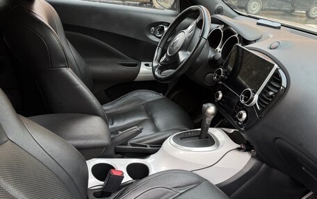 Nissan Juke II, 2012 год, 1 190 000 рублей, 9 фотография