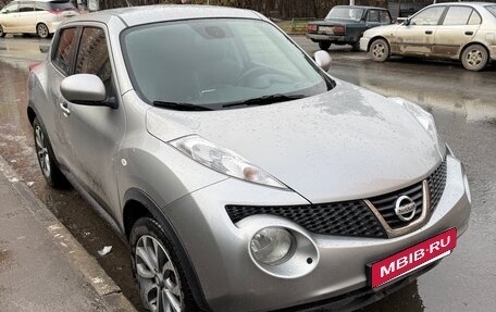 Nissan Juke II, 2012 год, 1 190 000 рублей, 3 фотография