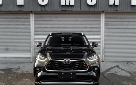 Toyota Highlander, 2026 год, 5 450 000 рублей, 3 фотография