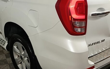 Haval H9 I рестайлинг, 2022 год, 2 750 000 рублей, 20 фотография