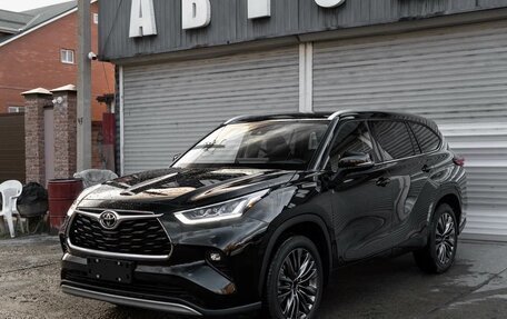 Toyota Highlander, 2026 год, 5 450 000 рублей, 2 фотография