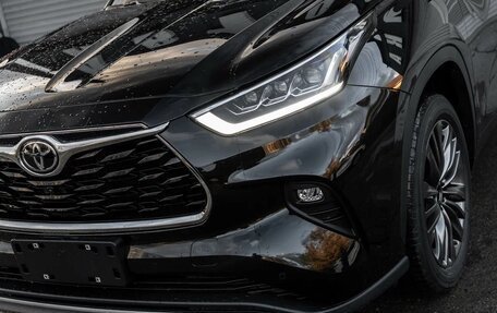 Toyota Highlander, 2026 год, 5 450 000 рублей, 4 фотография