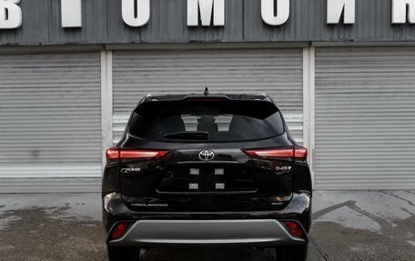 Toyota Highlander, 2026 год, 5 450 000 рублей, 5 фотография