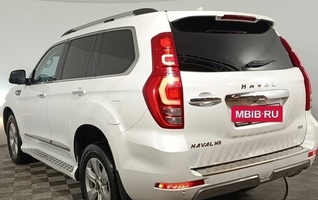 Haval H9 I рестайлинг, 2022 год, 2 750 000 рублей, 4 фотография