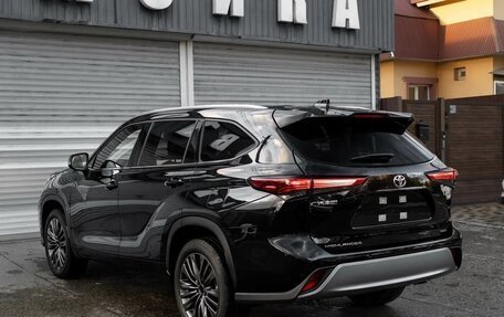 Toyota Highlander, 2026 год, 5 450 000 рублей, 6 фотография