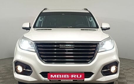 Haval H9 I рестайлинг, 2022 год, 2 750 000 рублей, 2 фотография