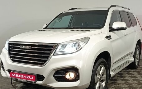 Haval H9 I рестайлинг, 2022 год, 2 750 000 рублей, 3 фотография