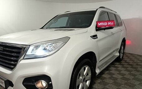 Haval H9 I рестайлинг, 2022 год, 2 750 000 рублей, 22 фотография