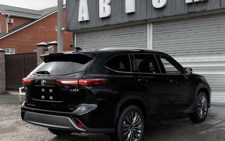 Toyota Highlander, 2026 год, 5 450 000 рублей, 7 фотография