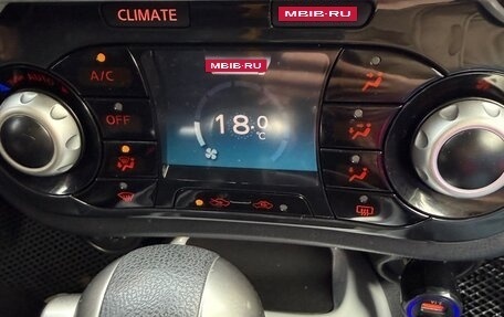 Nissan Juke II, 2012 год, 1 190 000 рублей, 16 фотография