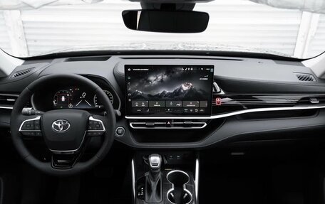 Toyota Highlander, 2026 год, 5 450 000 рублей, 24 фотография